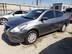 2016 Nissan Versa S for sale in Los Angeles, CA