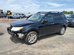 Vehiculos salvage en venta de Copart Mcfarland, WI: 2011 Subaru Forester 2.5X Premium