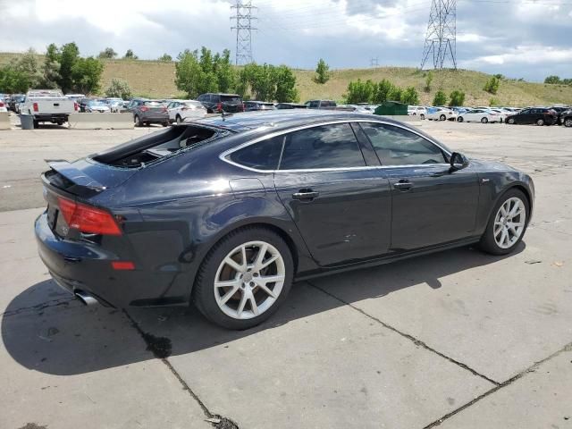 2013 Audi A7 Premium Plus