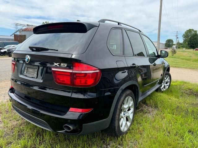 2012 BMW X5 XDRIVE35I