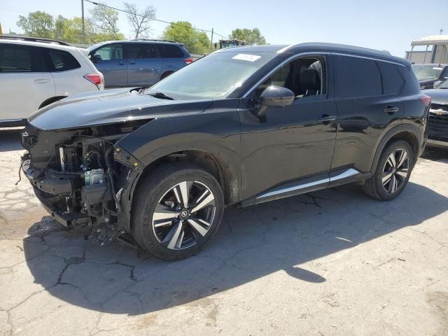 2021 Nissan Rogue SL