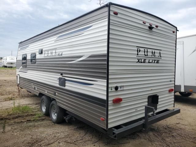 2021 Wildwood Travel Trailer