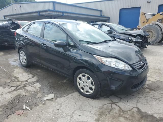 2012 Ford Fiesta S