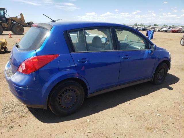 2009 Nissan Versa S