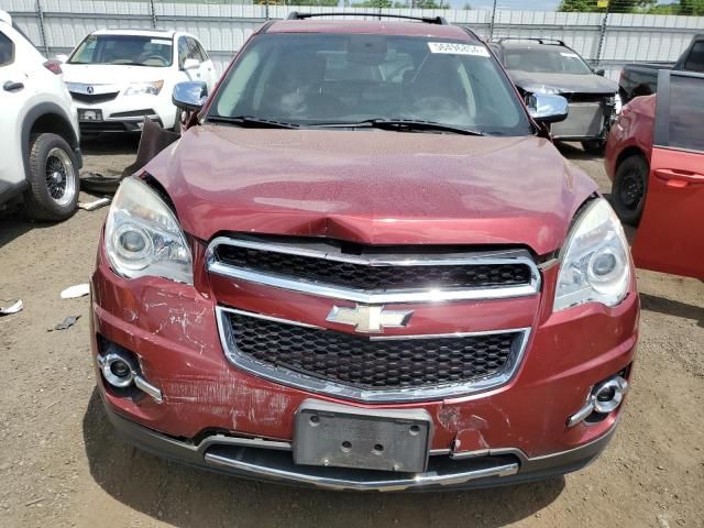 2012 Chevrolet Equinox LTZ