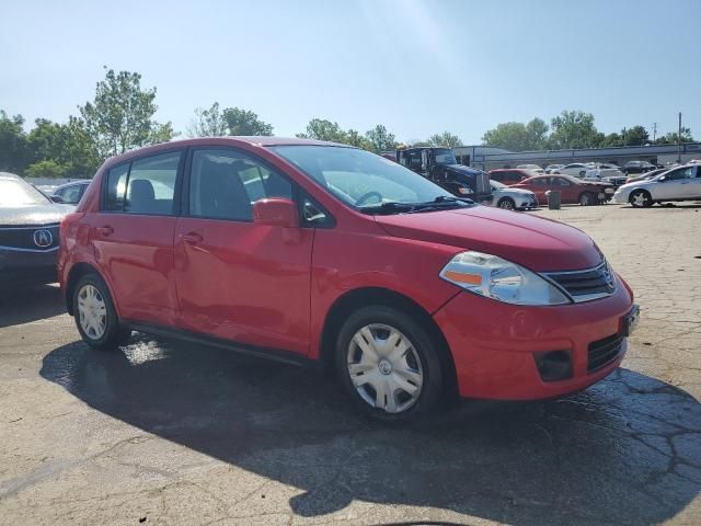 2012 Nissan Versa S