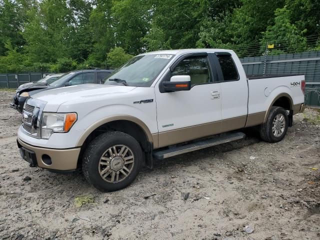 2011 Ford F150 Super Cab