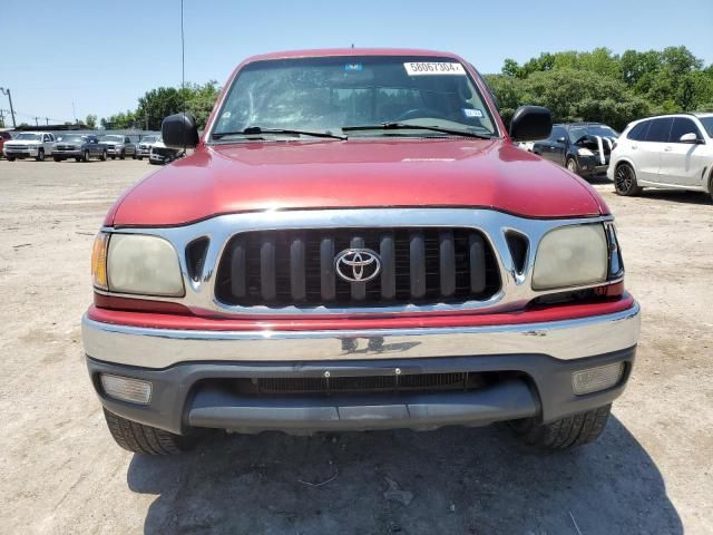 2004 Toyota Tacoma Double Cab Prerunner