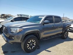 2020 Toyota Tacoma Double Cab en venta en North Las Vegas, NV