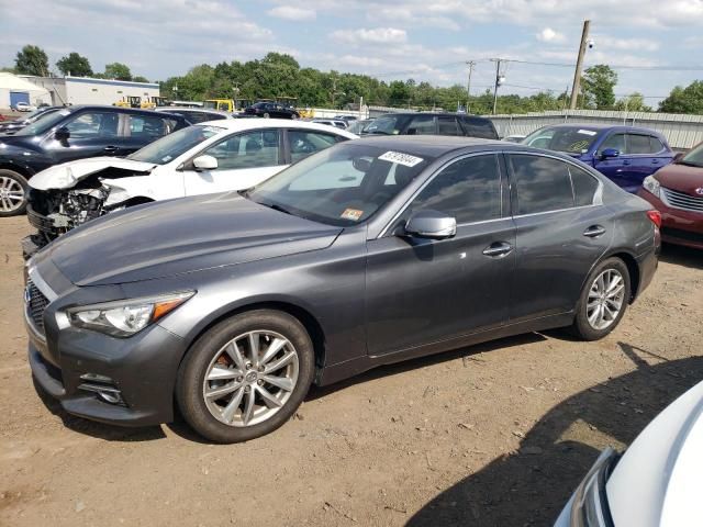 2015 Infiniti Q50 Base