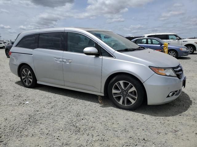 2014 Honda Odyssey Touring