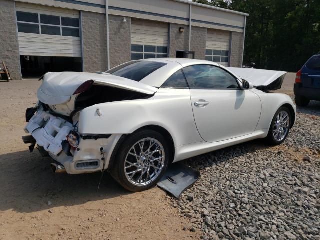 2004 Lexus SC 430