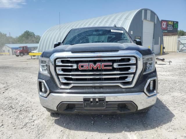 2021 GMC Sierra C1500 SLT