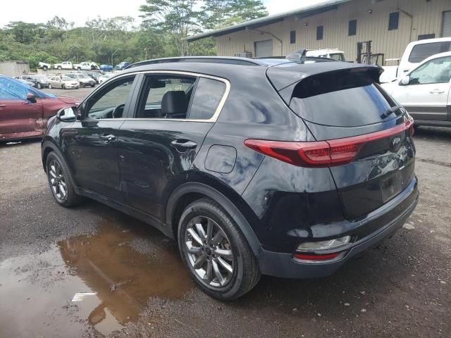 2021 KIA Sportage S