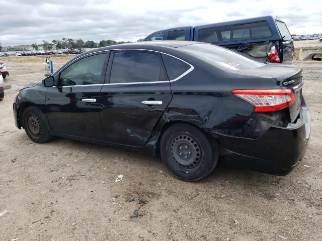 2014 Nissan Sentra S