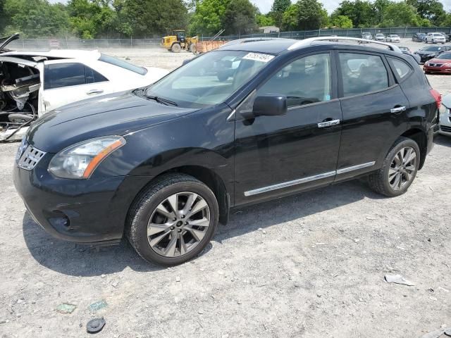 2015 Nissan Rogue Select S