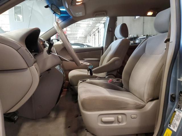 2006 Toyota Sienna CE