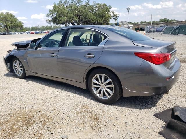 2015 Infiniti Q50 Base