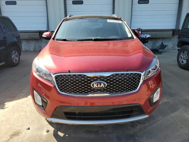 2016 KIA Sorento SX