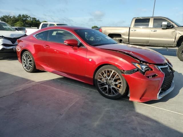 2015 Lexus RC 350