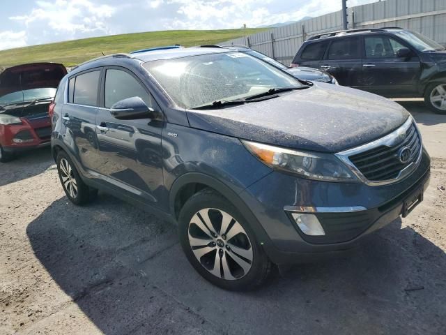 2011 KIA Sportage EX