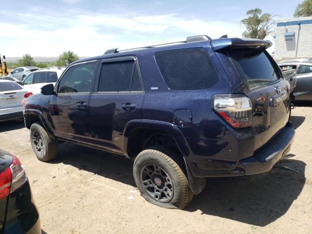 2019 Toyota 4runner SR5