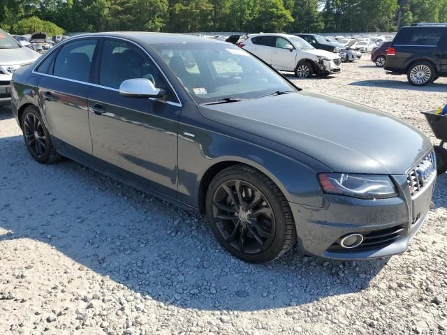 2011 Audi S4 Premium Plus