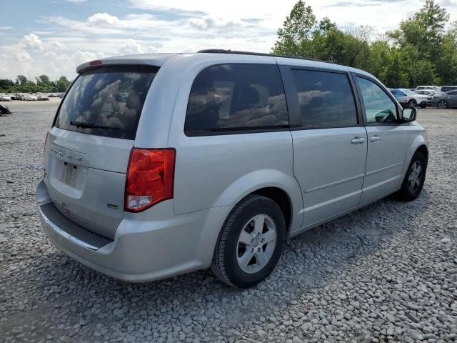 2012 Dodge Grand Caravan SXT