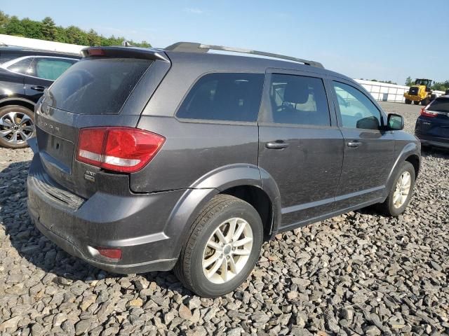 2017 Dodge Journey SXT