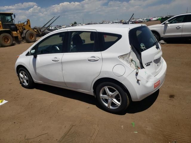 2016 Nissan Versa Note S