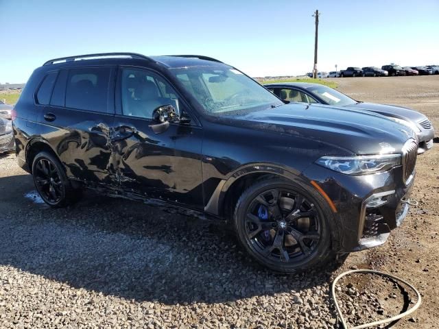 2020 BMW X7 M50I