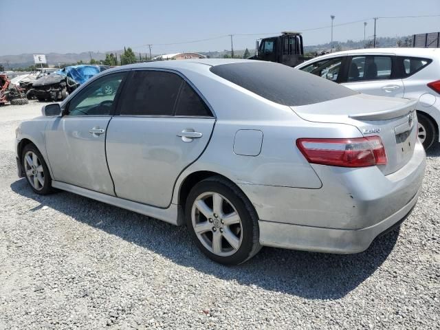 2007 Toyota Camry LE