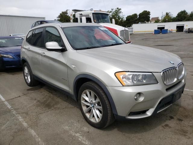 2014 BMW X3 XDRIVE28I