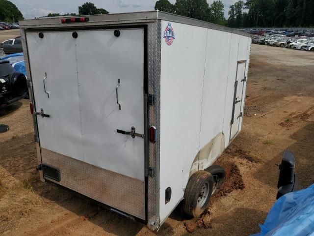 2019 Utility Trailer