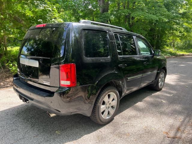 2013 Honda Pilot Touring