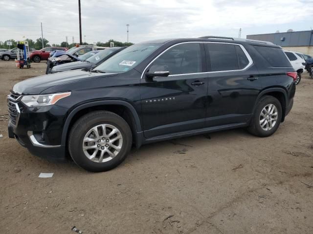 2018 Chevrolet Traverse LT