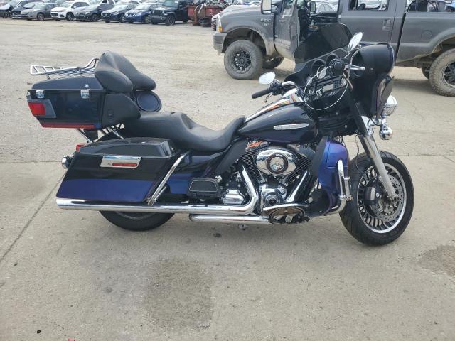 2010 Harley-Davidson Flhtk