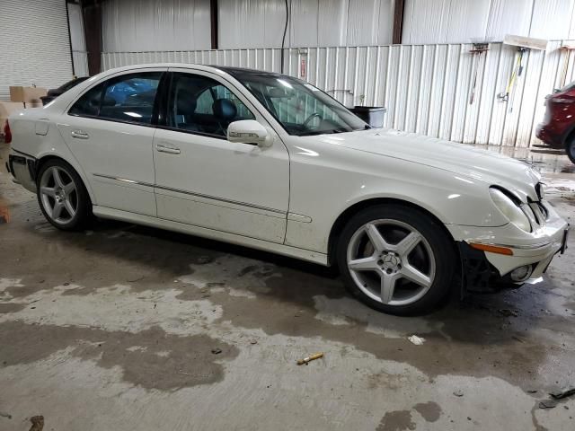 2007 Mercedes-Benz E 350