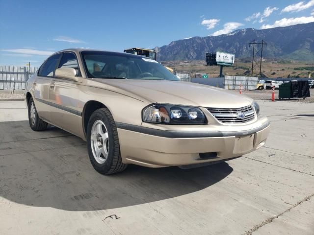 2004 Chevrolet Impala