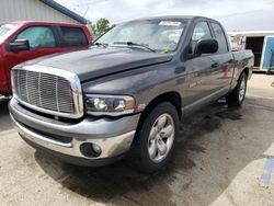 Dodge salvage cars for sale: 2004 Dodge RAM 1500 ST