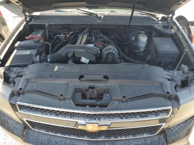 2008 Chevrolet Suburban K1500 LS