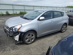 2009 Pontiac Vibe en venta en Mcfarland, WI