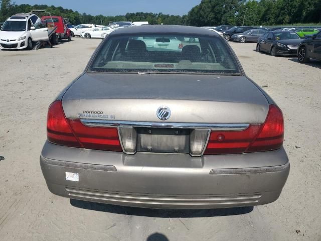 2003 Mercury Grand Marquis GS