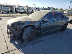 Honda Accord lx salvage cars for sale: 2009 Honda Accord LX