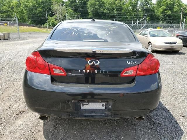 2008 Infiniti G35