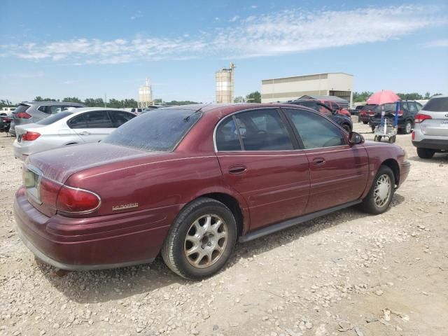 2002 Buick Lesabre Limited