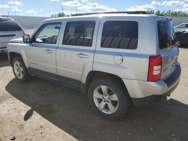 2012 Jeep Patriot