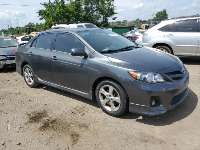 2012 Toyota Corolla Base