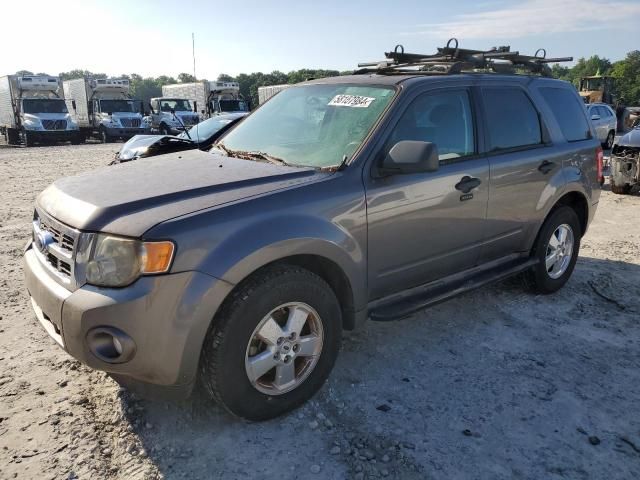 2009 Ford Escape XLT