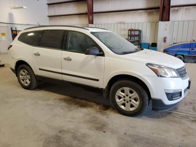 2016 Chevrolet Traverse LS